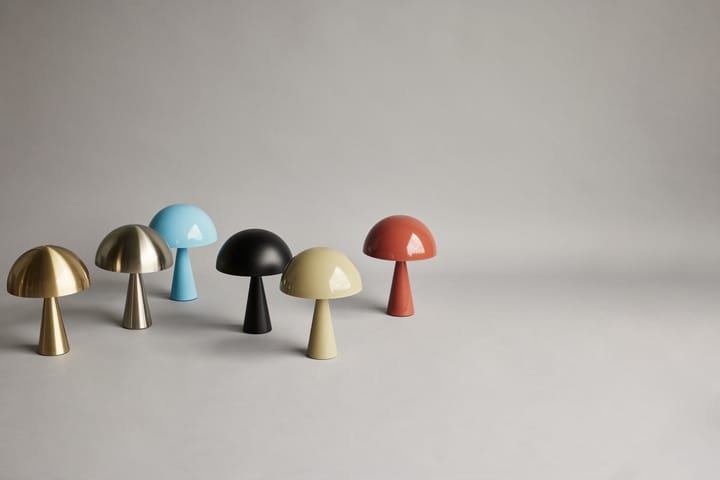 Mush table lamp mini, Sand Hübsch Interior