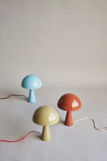 Mush table lamp mini - Sand - Hübsch Interior