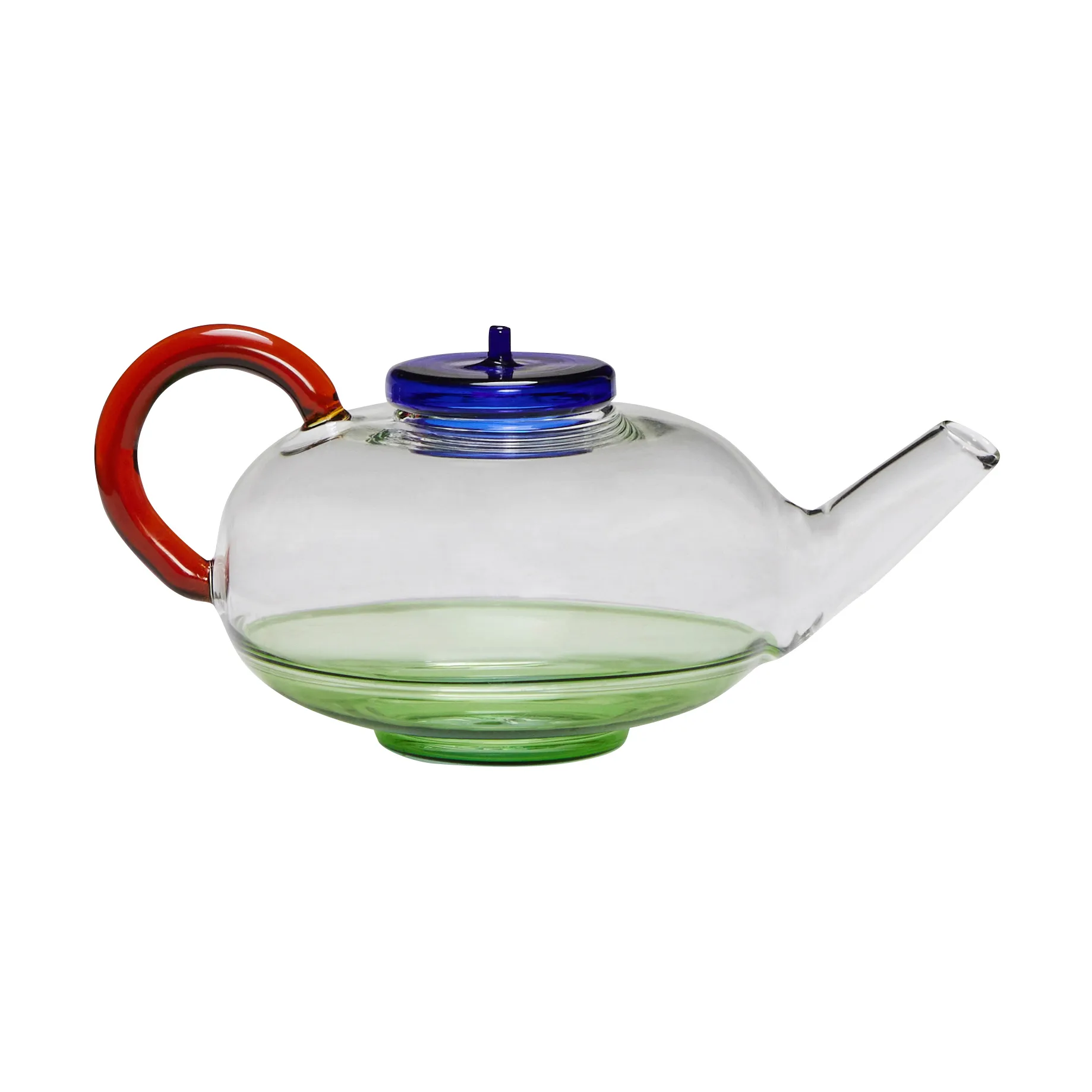 NoRusch teapot, Multicolor Hübsch