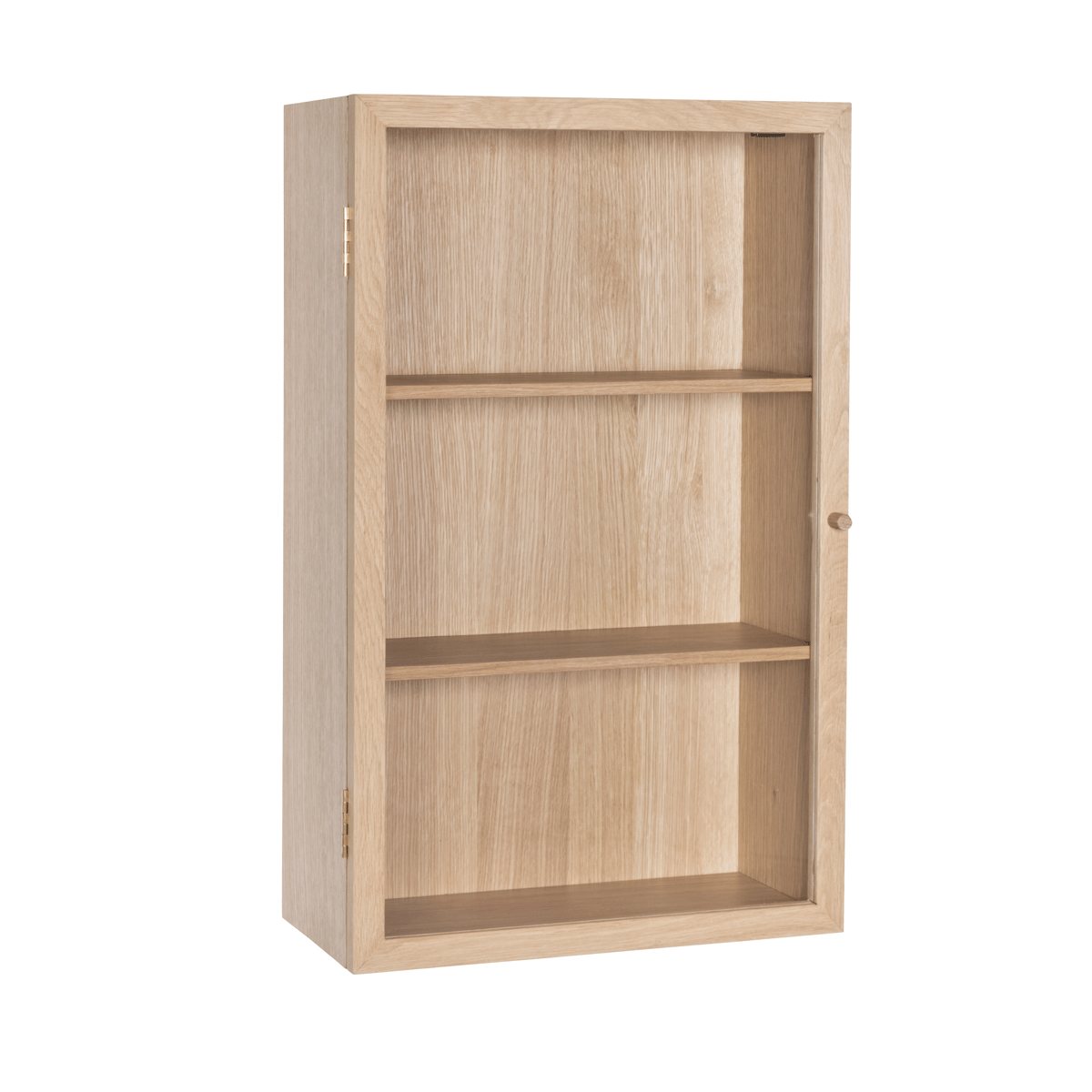 Hübsch Panorama wall cabinet Oak