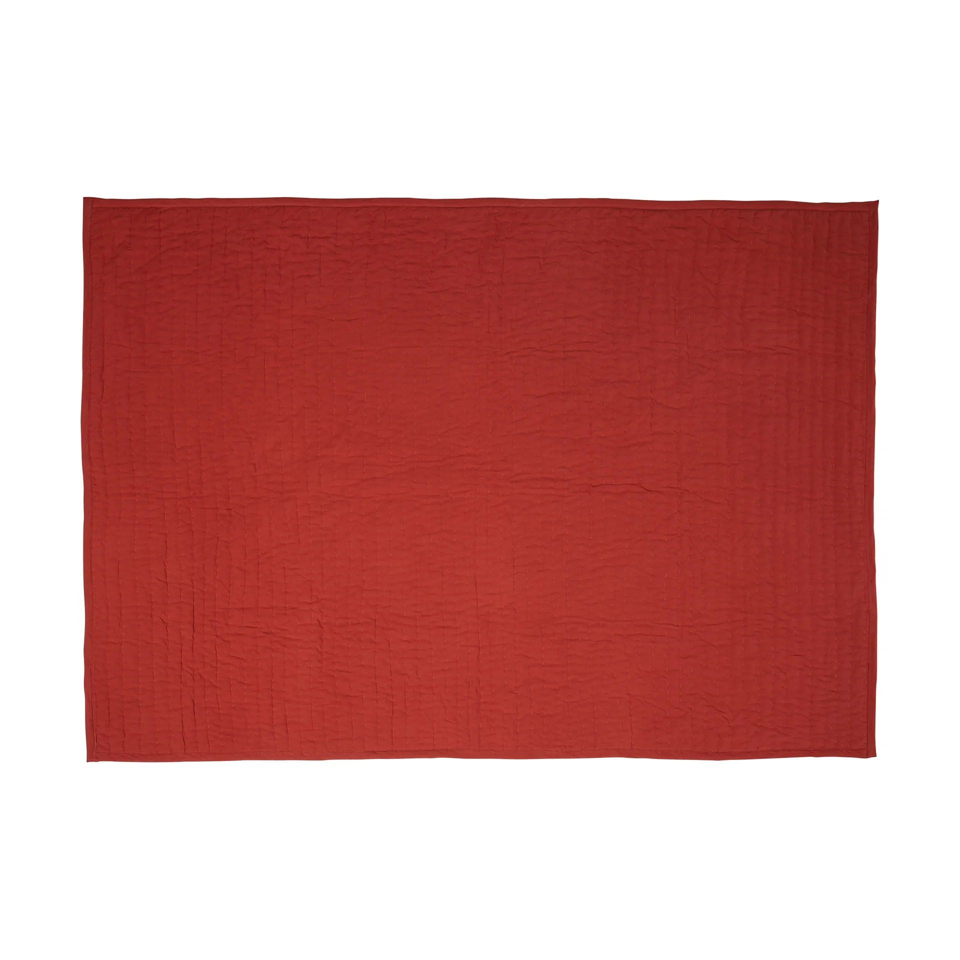 Pavilion throw blanket, Coral-multicolour, 140x200 cm Hübsch Interior