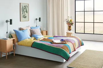 Pavilion throw - Multicolor, 140x200 cm - Hübsch Interior