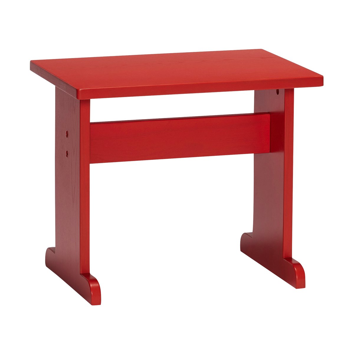 Hübsch Play side table Red | Scandinavian Design | Side tables | Red