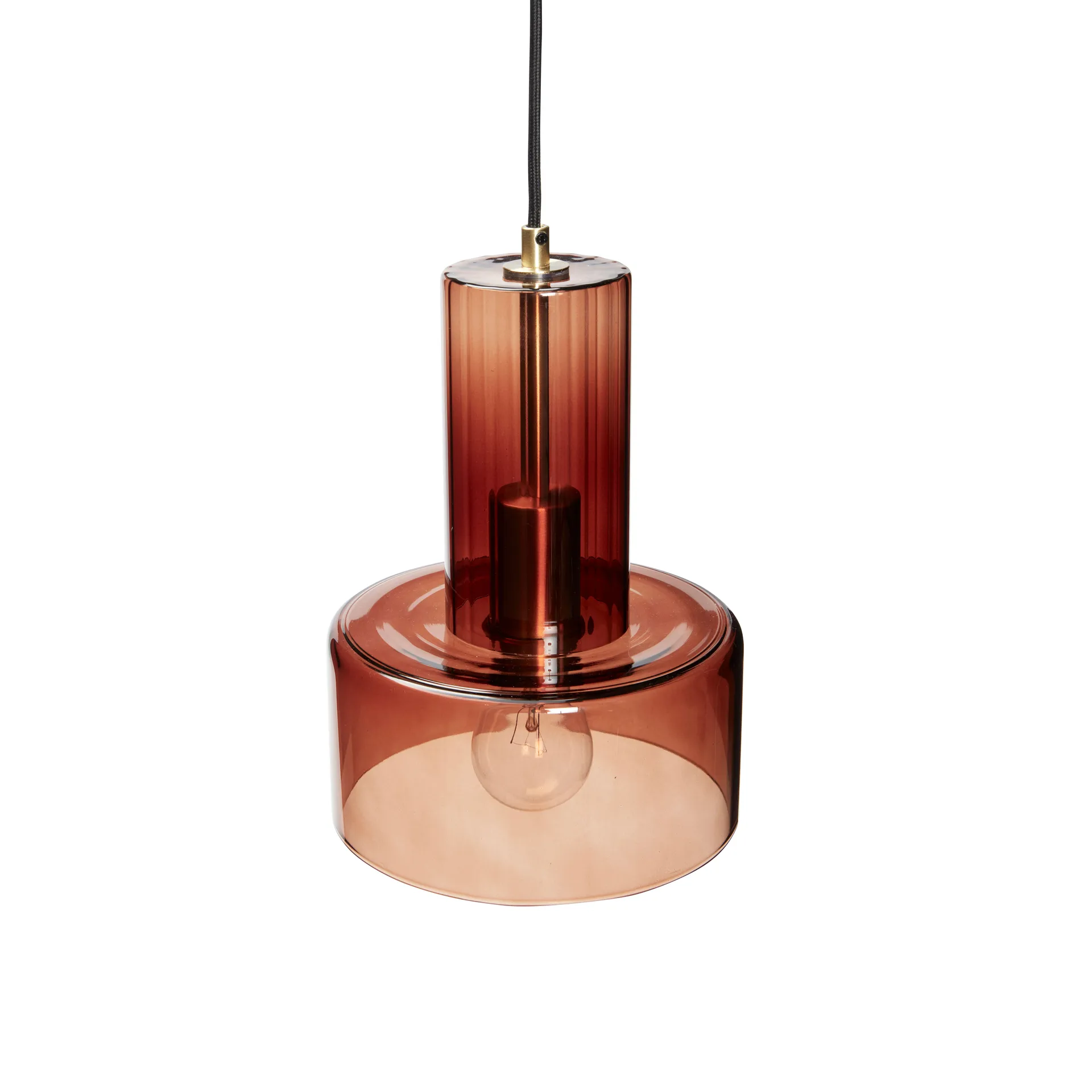Ripple pendant lamp, Amber Hübsch Interior