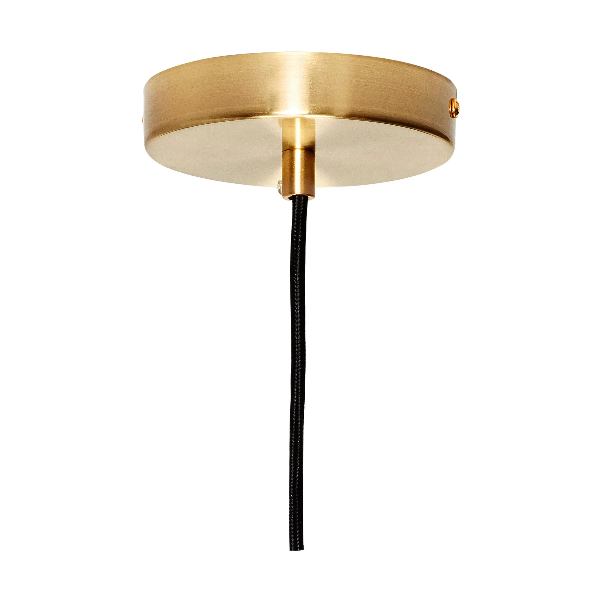 Ripple pendant lamp, Green Hübsch Interior