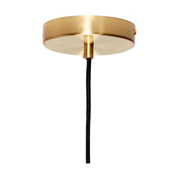 Ripple pendant lamp - Green - Hübsch Interior