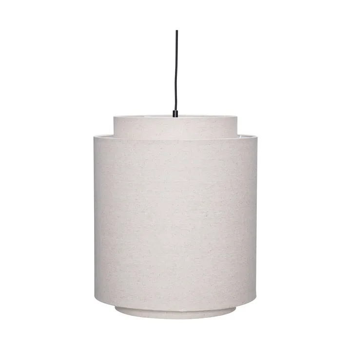 Sable pendant lamp - Ø40x48 cm - Hübsch