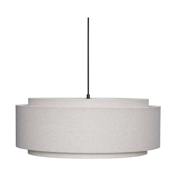 Sable pendant lamp - Ø60x23 cm - Hübsch