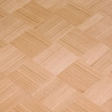 Skak coffee table - Oak, 82x82x40 cm - Hübsch
