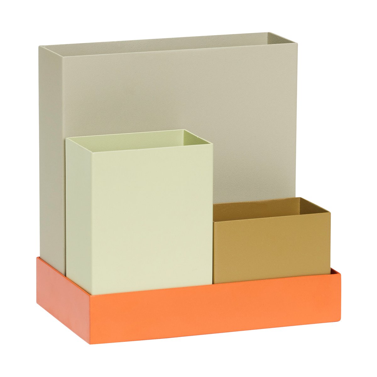Hübsch Sortit storage set of 4 Multi