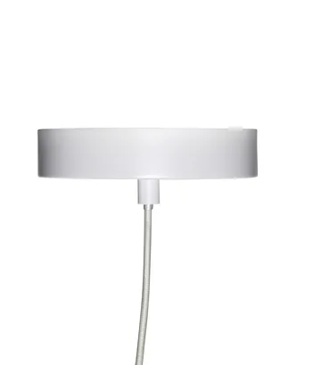 Stage ceiling lamp 27 cm - Light gray - Hübsch Interior