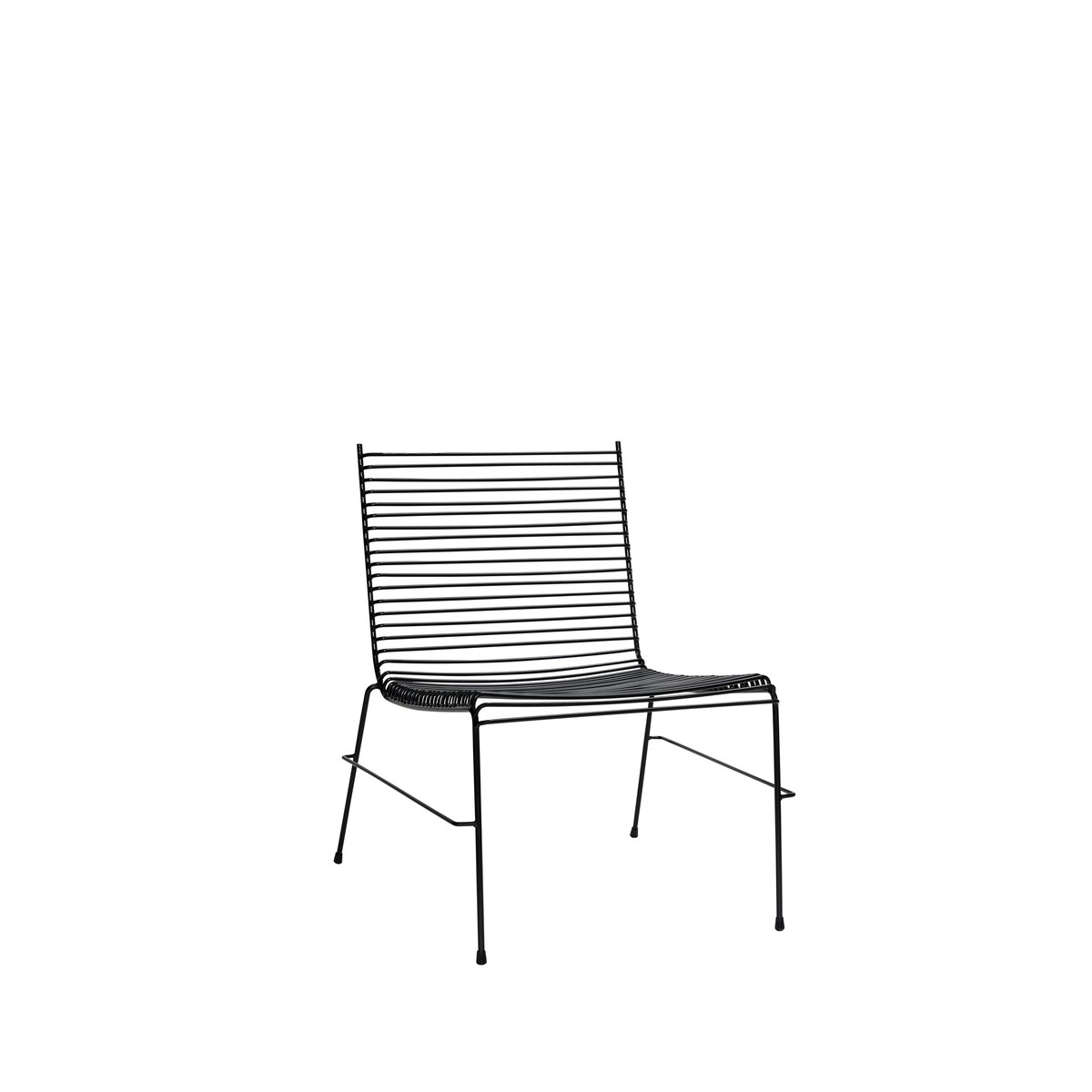 Hübsch String garden chair Black | Scandinavian Design | Chairs | Black