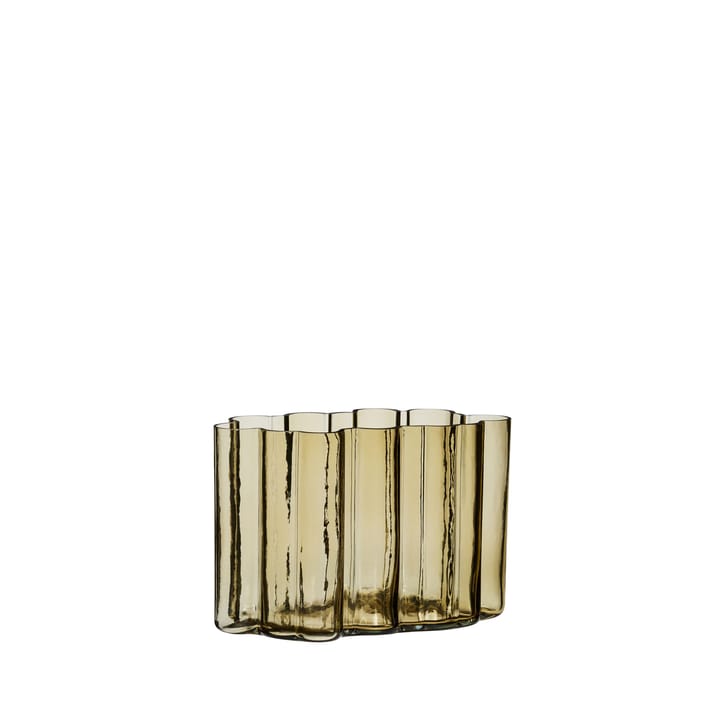 Umber vase 30 cm - Amber - Hübsch
