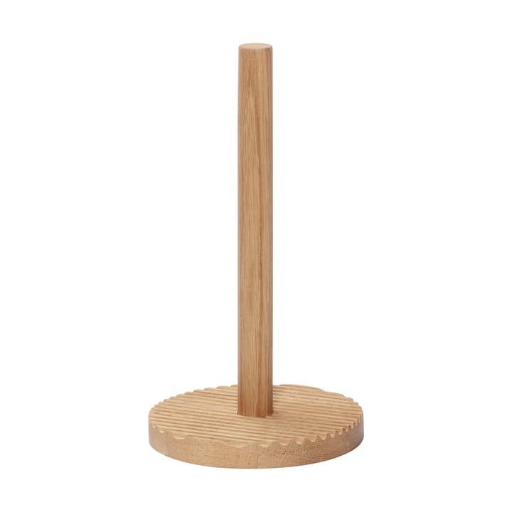 Wave paper holder - Natural - Hübsch
