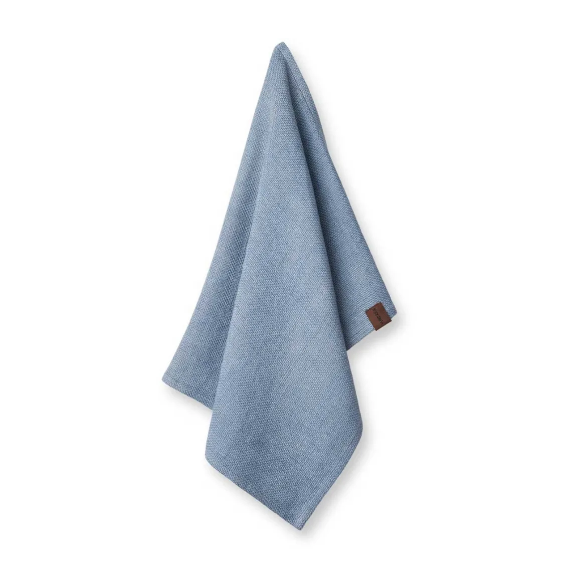 Humdakin Beach kitchen towel rough 45x70 cm Ocean | Scandinavian Design | Kitchen tea towels | Blue