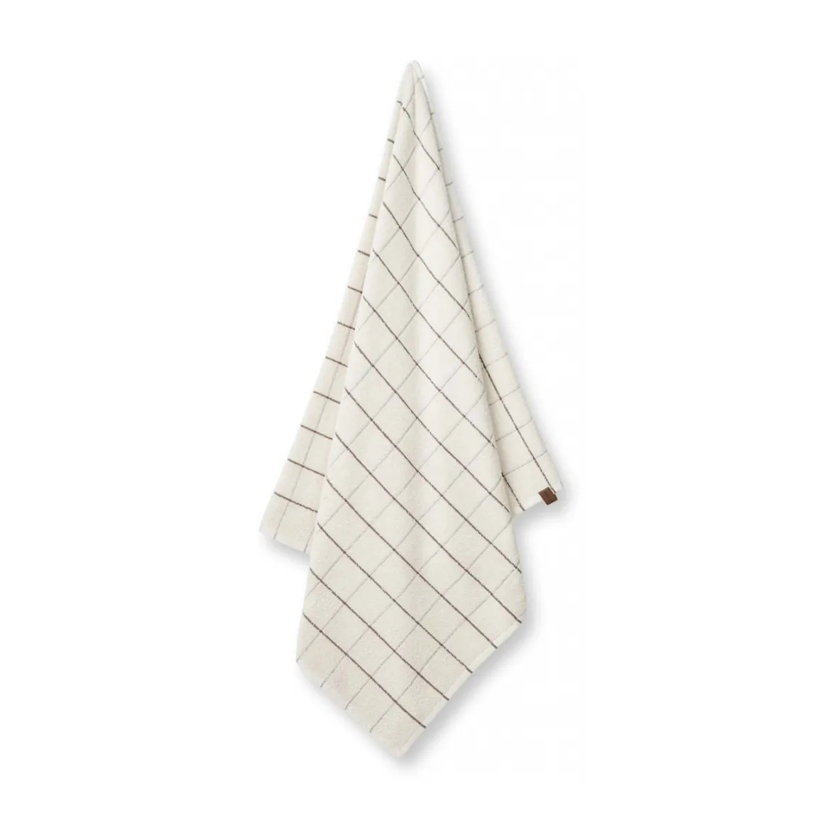Humdakin Check bath towel 60x130 cm, Pine Humdakin