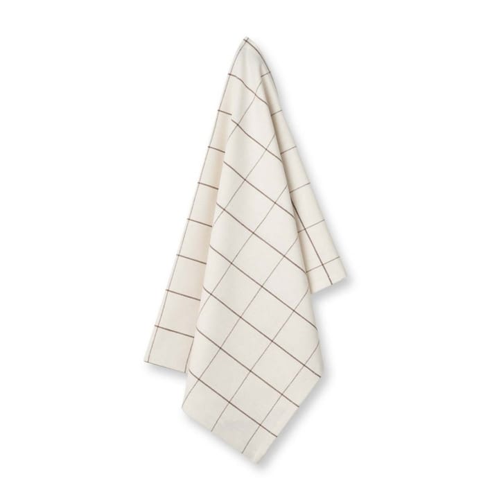 Humdakin Check kitchen towel 45x70 cm - Pine - Humdakin