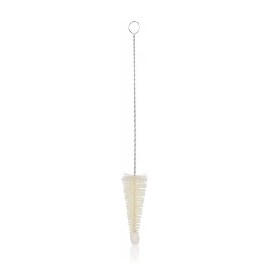 Humdakin dish brush for bottles Small | Scandinavian Design | Dishcloths & brushes | Silver-coloured