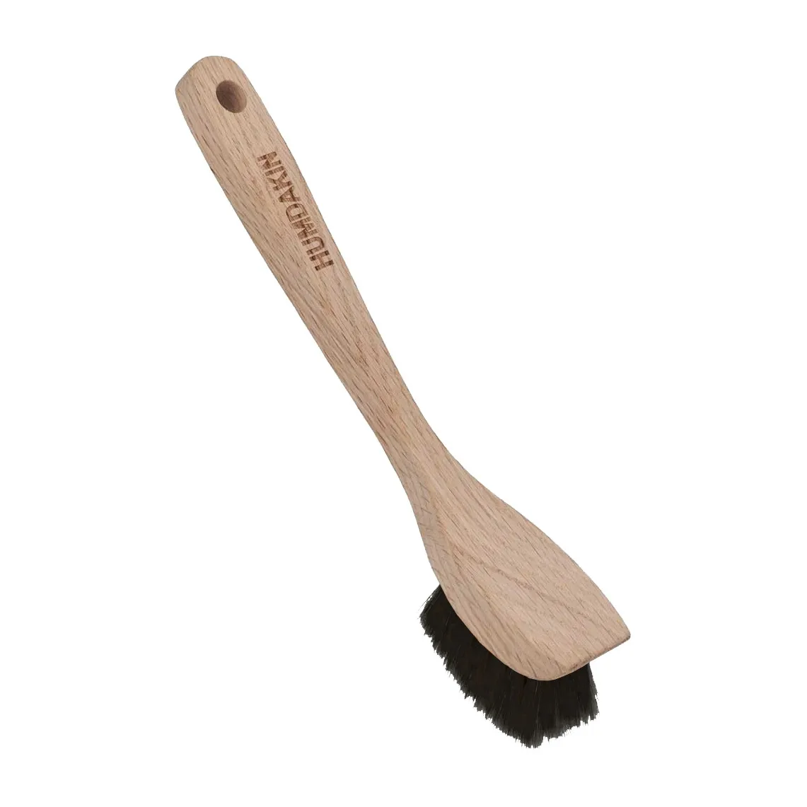 Humdakin dish brush oak Horse hair | Scandinavian Design | Dishcloths & brushes | Beige