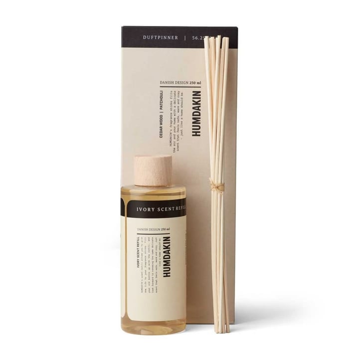Humdakin fragrance diffuser refill 250 ml - Ivory - Humdakin