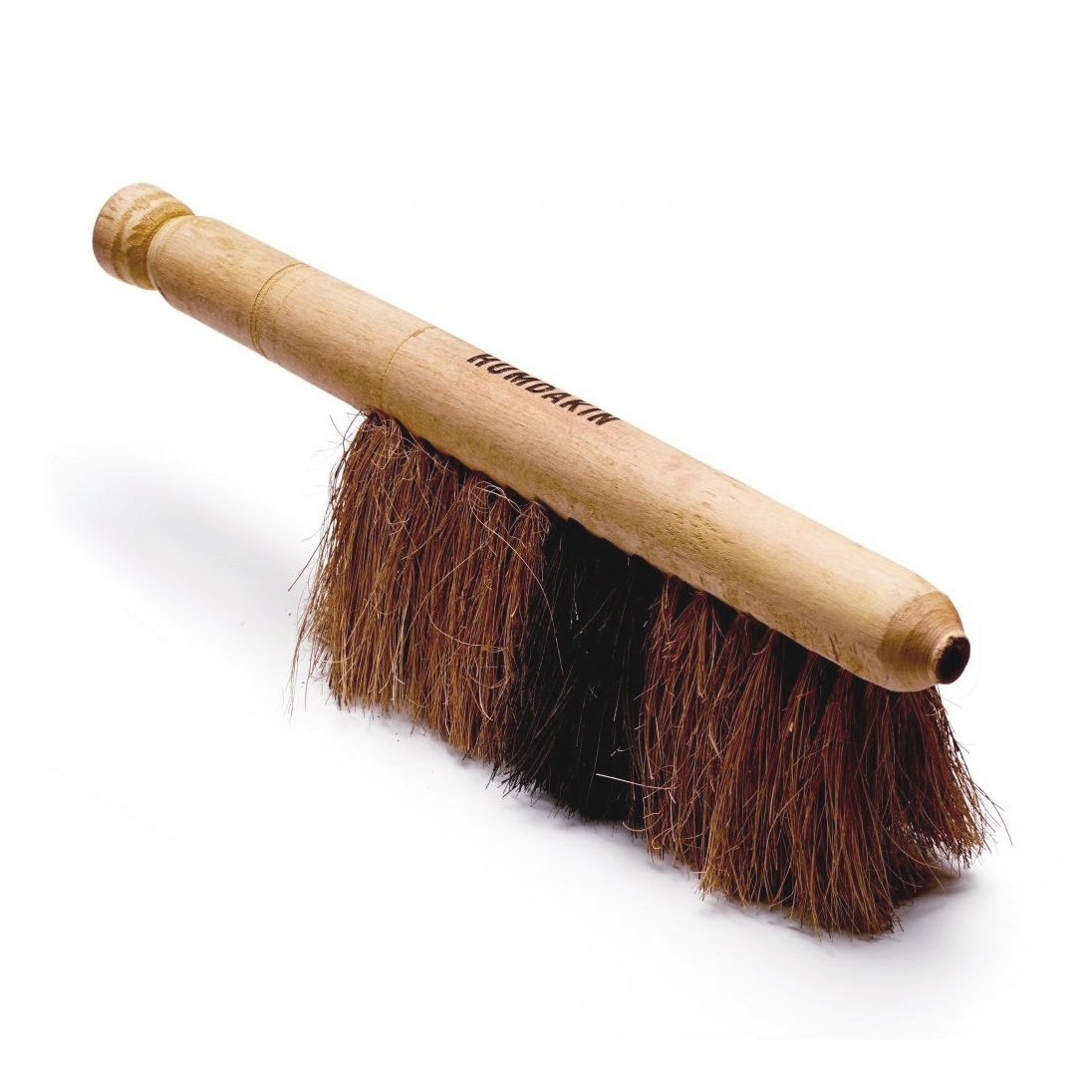 Humdakin Humdakin hand brush in wood 37 cm Bamboo-coconut fibres