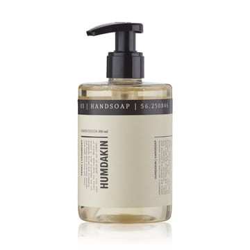 Humdakin hand soap 300 ml - Peony & cranberry - Humdakin