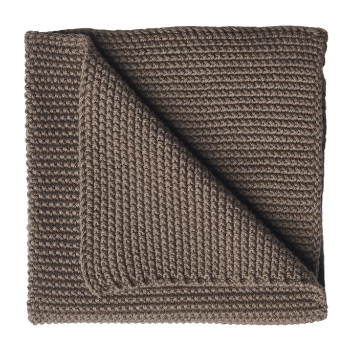 Humdakin Knitted dishcloth 28x28 cm - Waldorf - Humdakin
