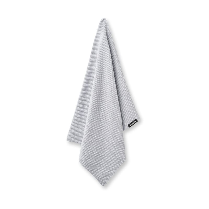 Humdakin Humdakin Knitted kitchen towel 45x70 cm Blue glass