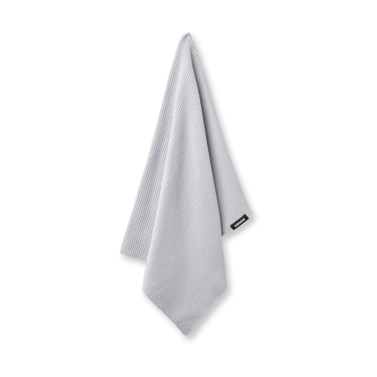 Humdakin Humdakin Knitted kitchen towel 45x70 cm Blue glass