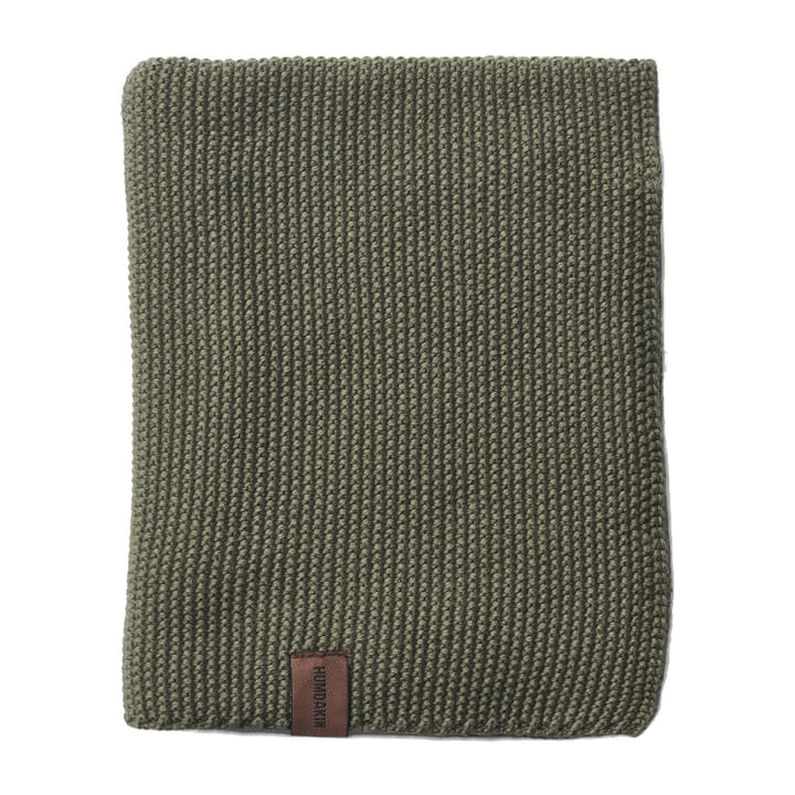 Humdakin Knitted kitchen towel 45x70 cm - Evergreen - Humdakin