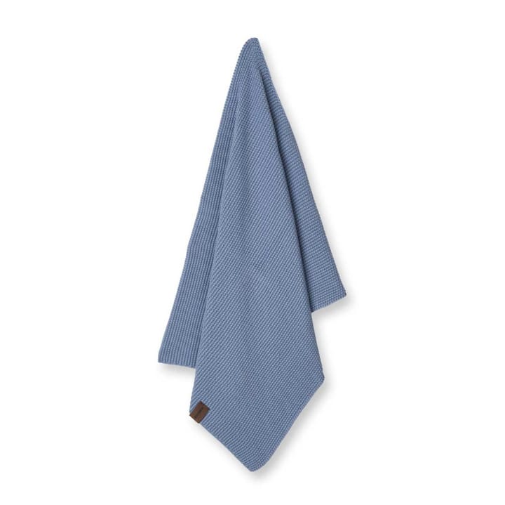 Humdakin Knitted kitchen towel 45x70 cm - Ocean - Humdakin