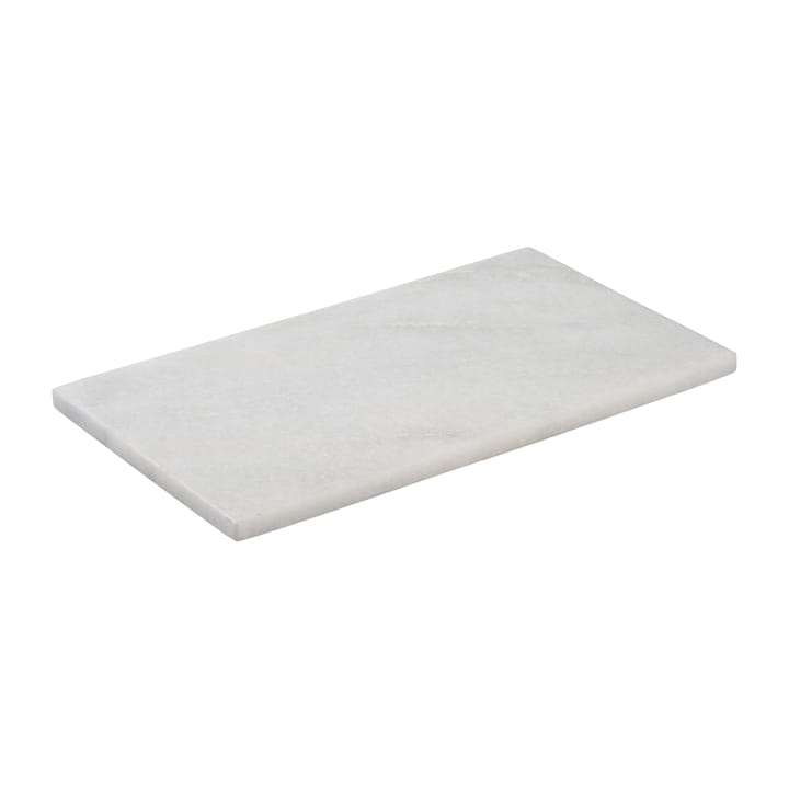 Humdakin marble tray 20x35 cm - Neutral - Humdakin