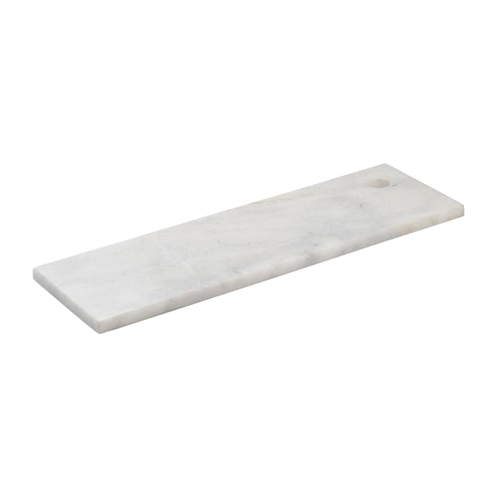 Humdakin marble tray 45x14 cm - Neutral - Humdakin
