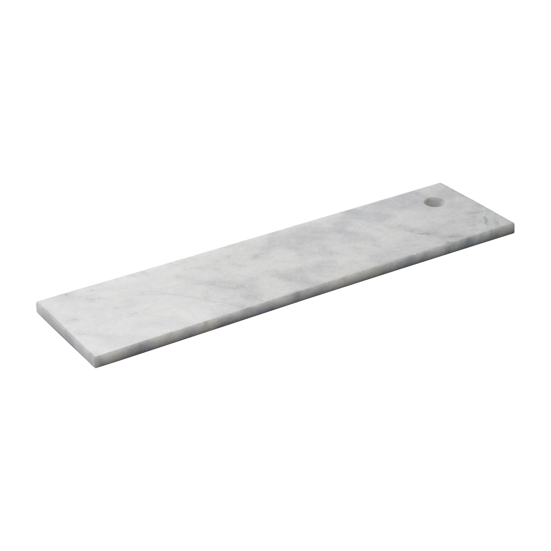Humdakin marble tray 55x14 cm, Neutral Humdakin