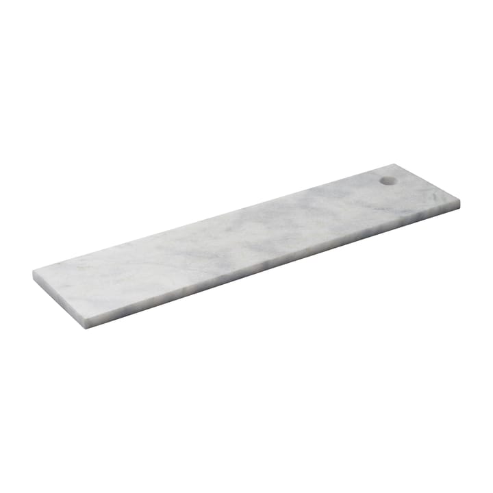 Humdakin marble tray 55x14 cm - Neutral - Humdakin