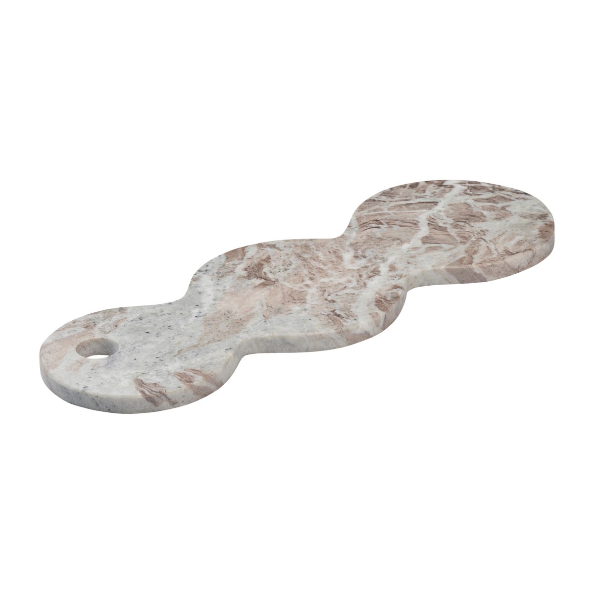 Humdakin Humdakin marble tray Brown | Scandinavian Design | Trays | Brown