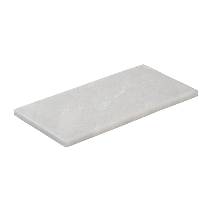 Humdakin marble tray without sides 30x15 cm - Neutral - Humdakin