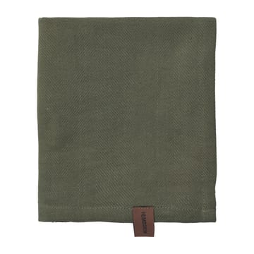 Humdakin Organic kitchen towel 45x70 cm 2-pack - Evergreen - Humdakin