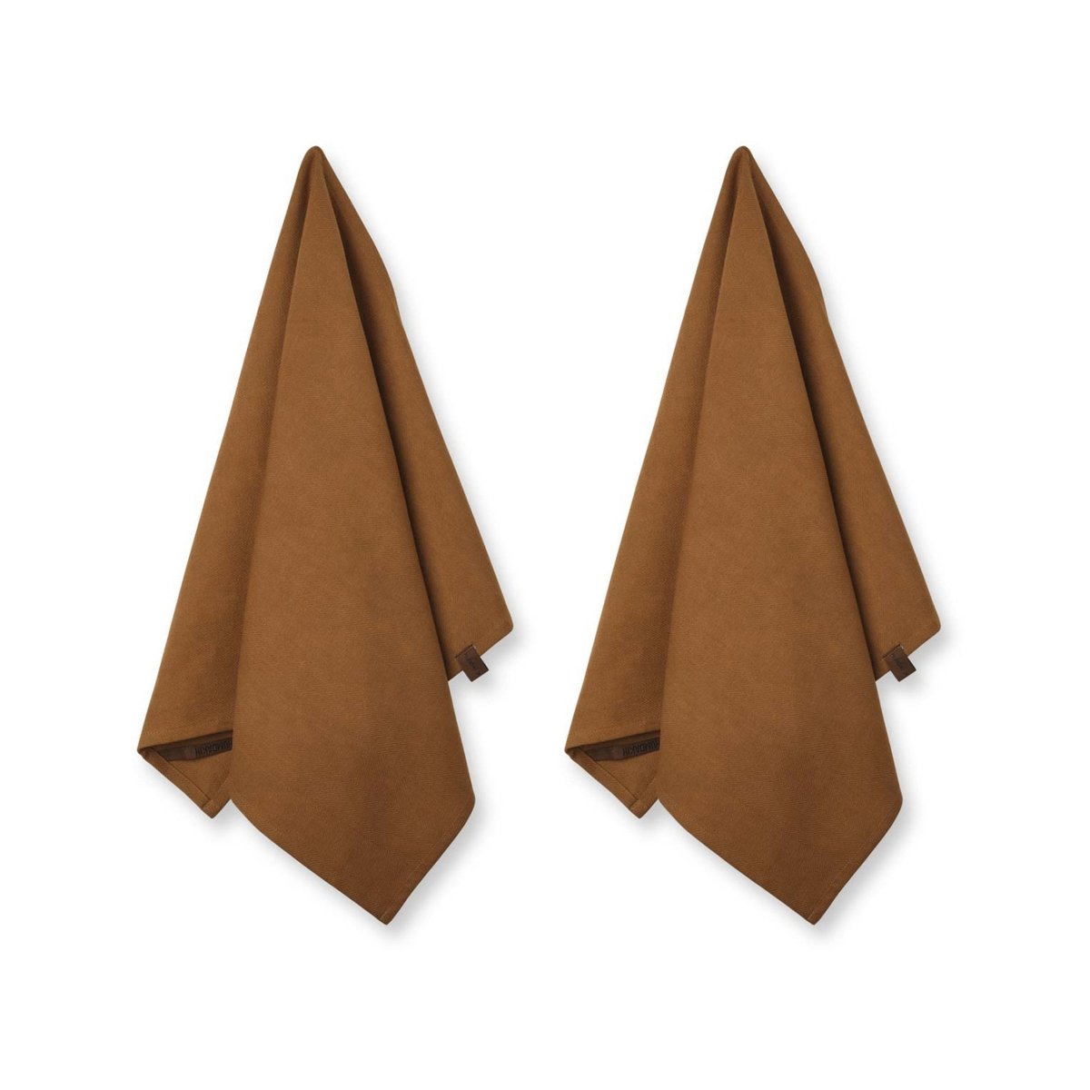 Humdakin Humdakin Organic kitchen towel 45x70 cm 2-pack Sunset