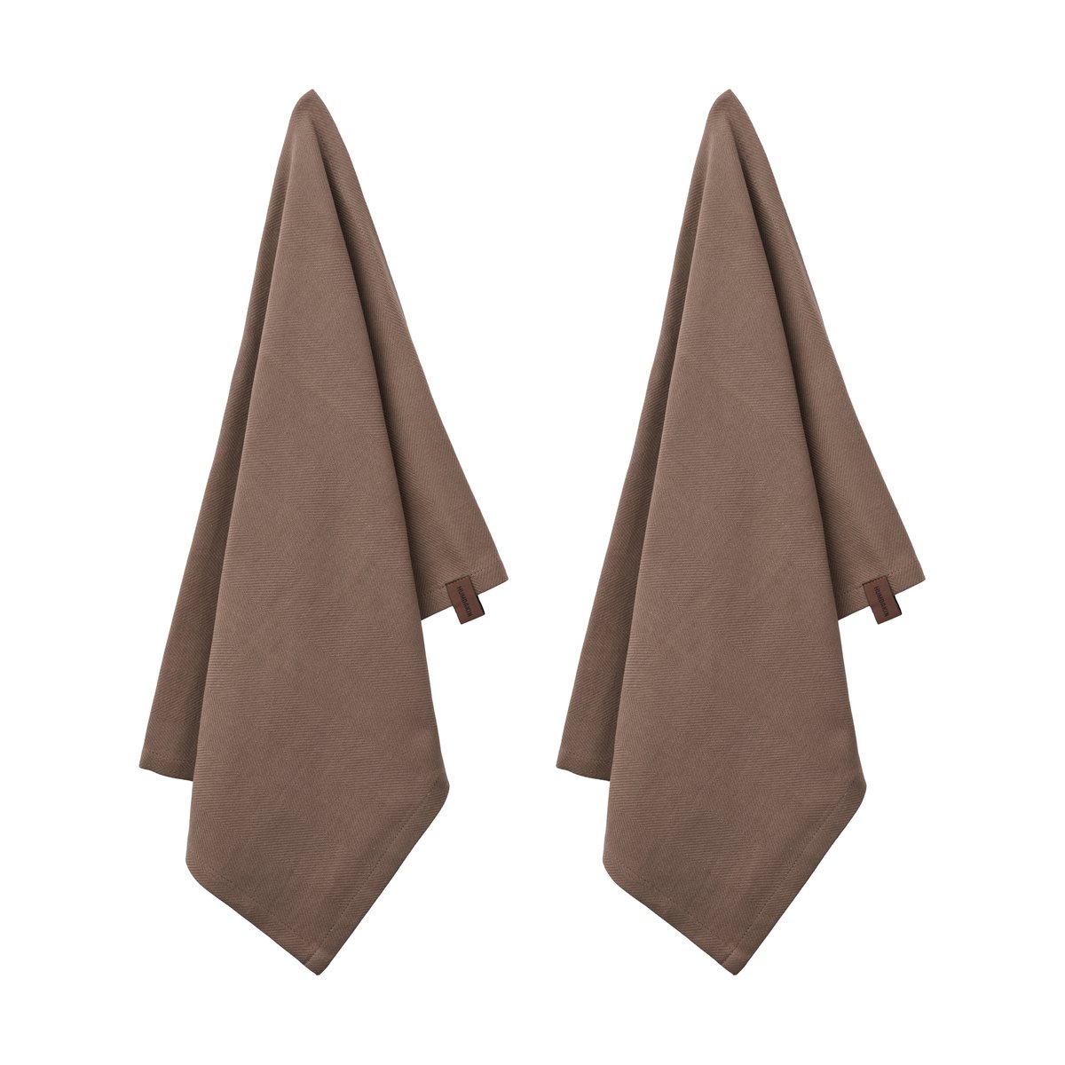 Humdakin Organic kitchen towel 45x70 cm 2-pack Waldorf