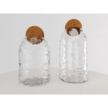 Humdakin organising jar - 27 cm - Humdakin