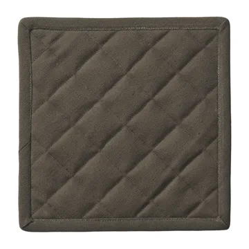 Humdakin oven mitt 21x21 cm - Evergreen - Humdakin