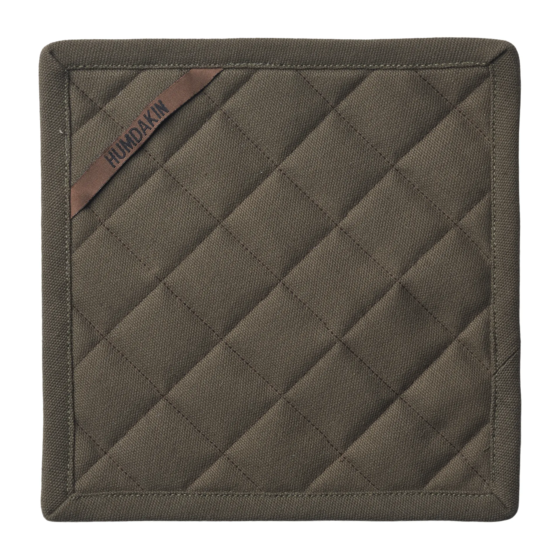 Humdakin oven mitt 21x21 cm, Evergreen Humdakin