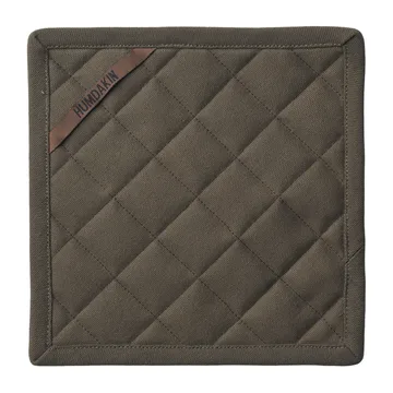 Humdakin oven mitt 21x21 cm - Evergreen - Humdakin