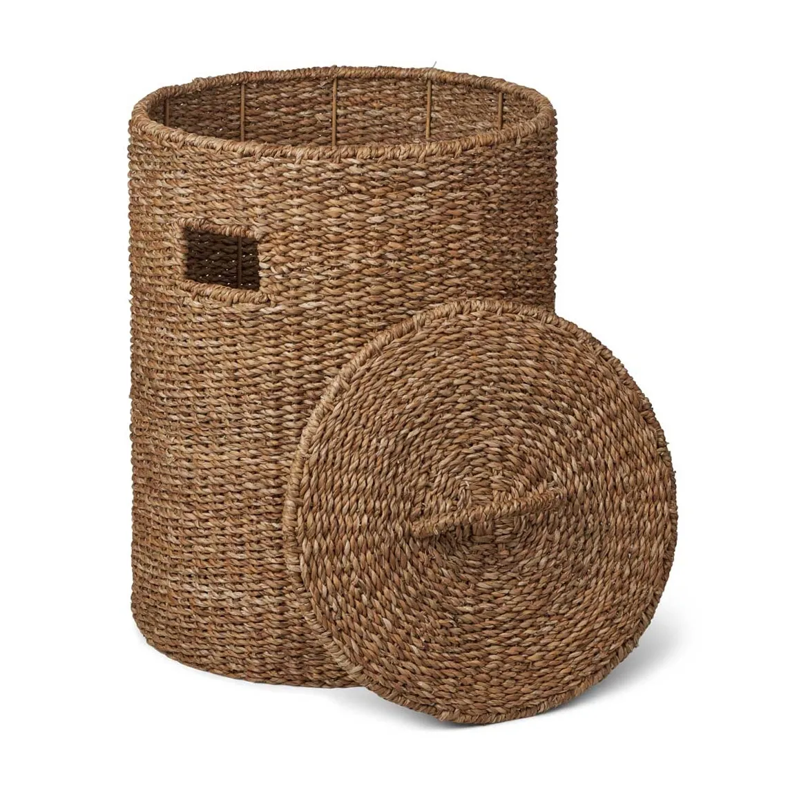 Humdakin plaited wash basket, 41x57 cm Humdakin