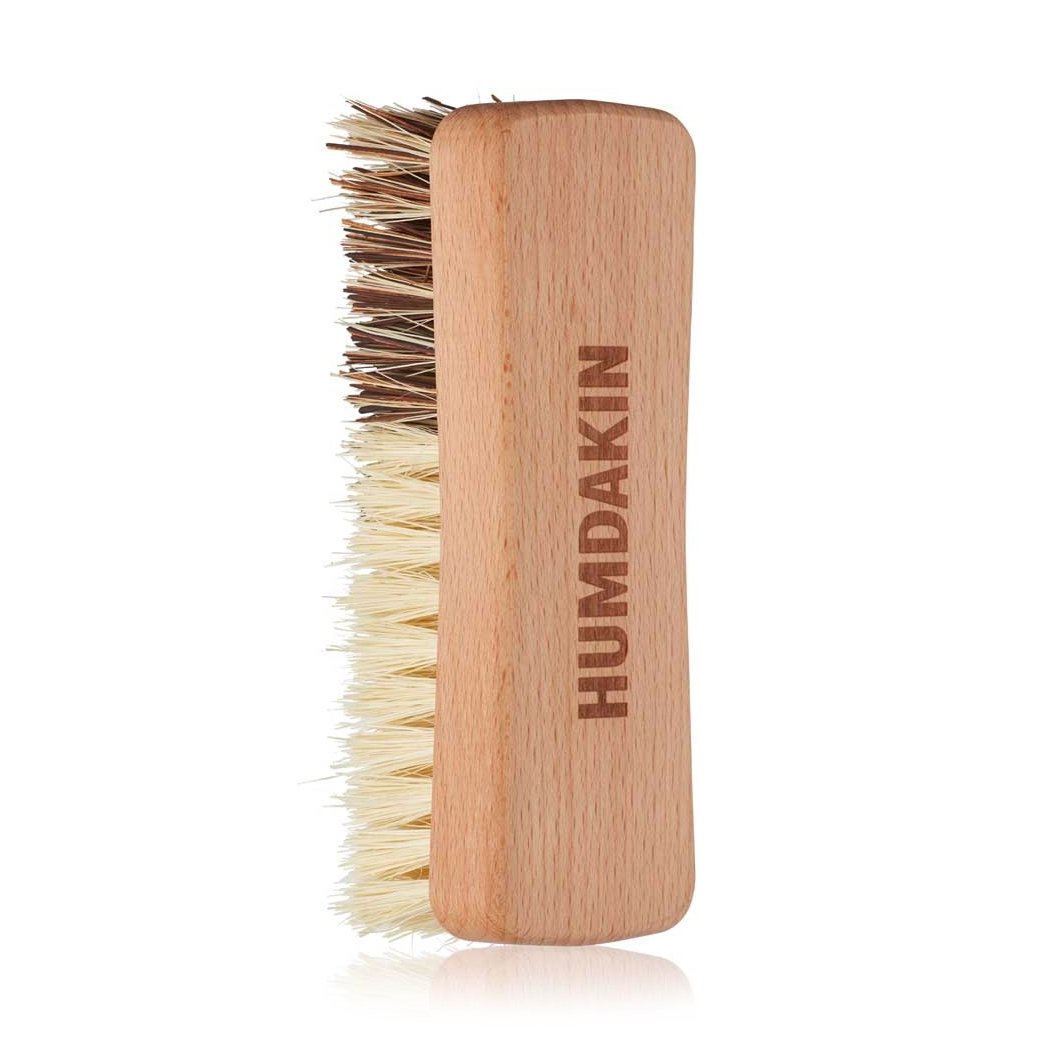 Humdakin root vegetable brush Beech-union fibers | Scandinavian Design | Dishcloths & brushes | Brown