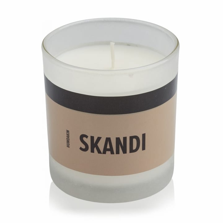 Humdakin scented candle 40 hours - Skandi - Humdakin