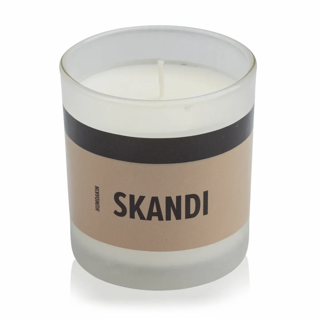 Humdakin scented candle 40 hours, Skandi Humdakin