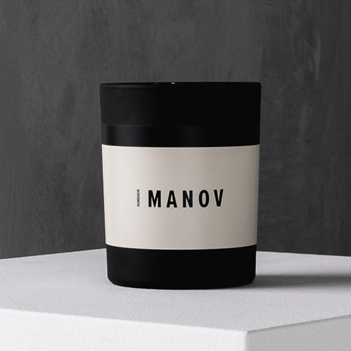 Humdakin scented candle, Manov Humdakin