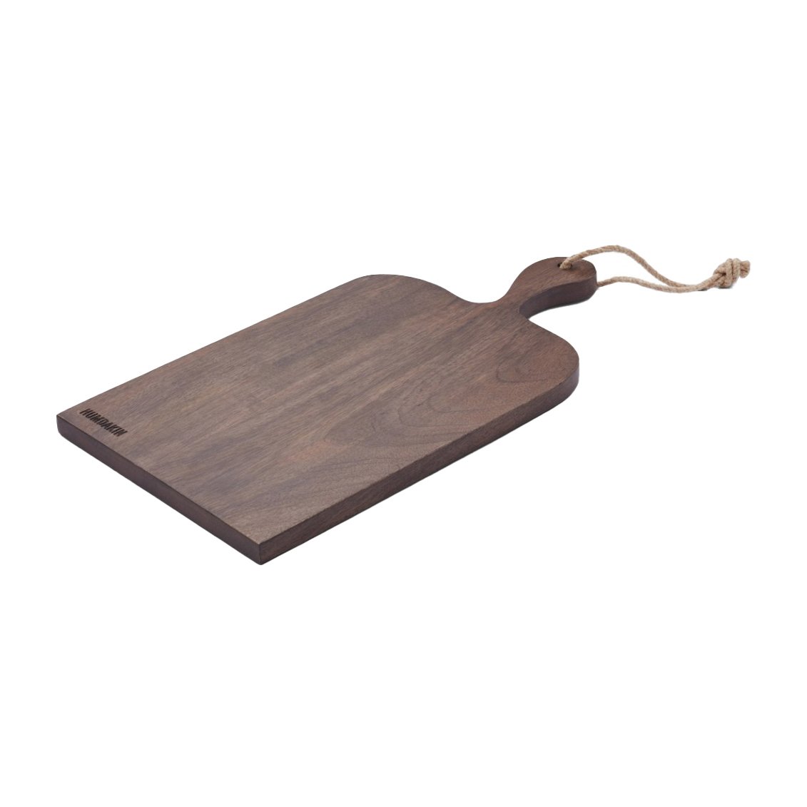 Humdakin serving board Large 20x38 cm | Scandinavian Design | Chopping boards | Brown